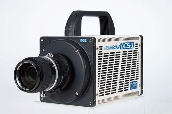 日本NAC 高速摄像机ACS-3 M16